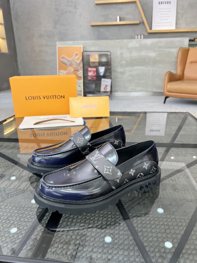 LV Leather Shoes